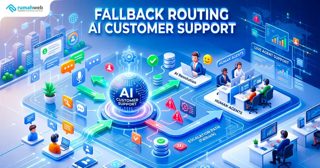 Banner Artikel - Fallback Routing AI