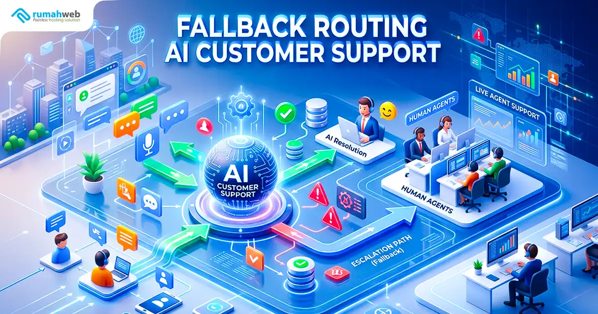 Banner Artikel - Fallback Routing AI