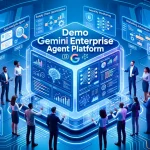 Banner Artikel - Gemini Enterprise Agent Platform