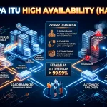 Banner Artikel - High Availability (HA) adalah