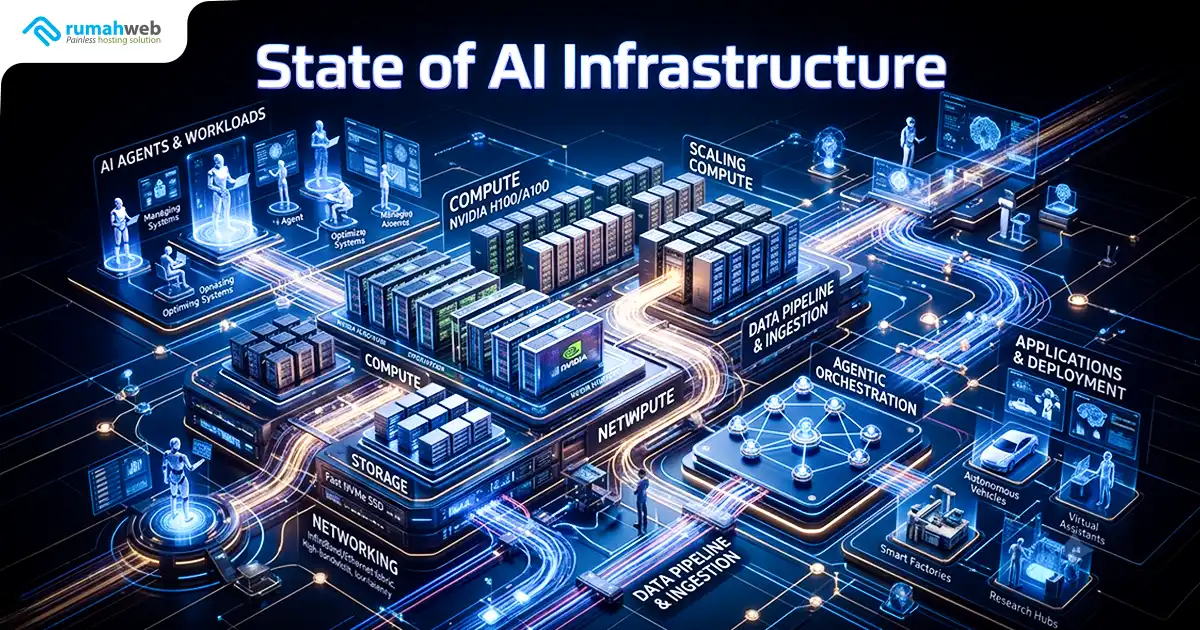 Banner Artikel - Infrastruktur Agentic AI