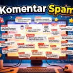 Banner Artikel - Komentar Spam Adalah