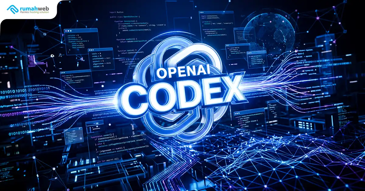 Banner Artikel - OpenAI Codex adalah