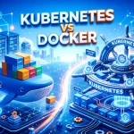 Banner Artikel - Perbedaan Docker vs Kubernetes