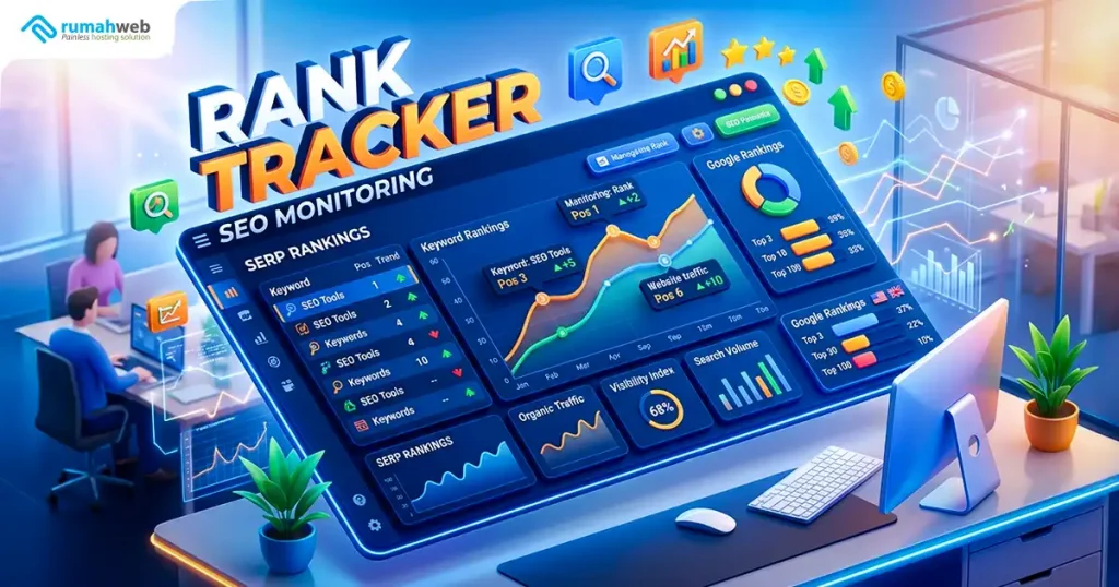 Banner Artikel - SEO Rank Tracker Adalah