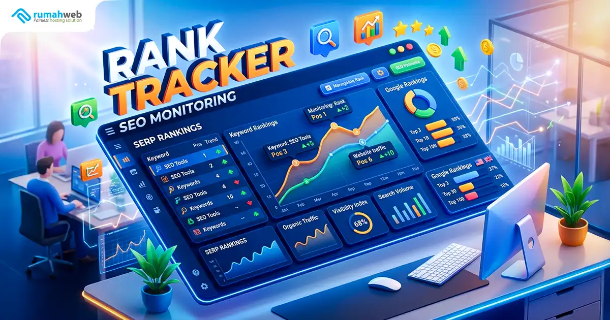 Banner Artikel - SEO Rank Tracker Adalah