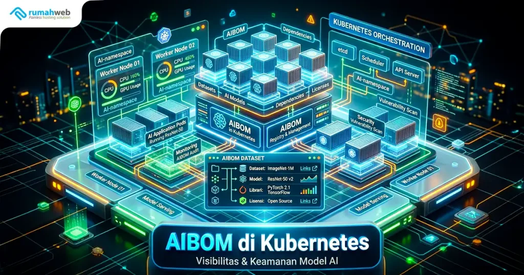 Banner Artikel - apa itu k8s-aibom