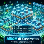 Banner Artikel - apa itu k8s-aibom