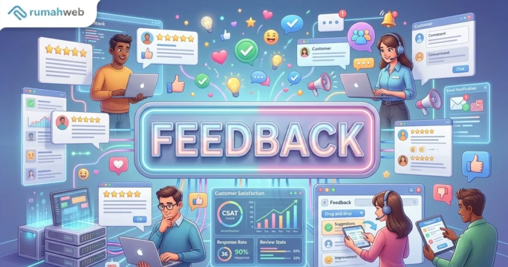 Banner - feedback adalah