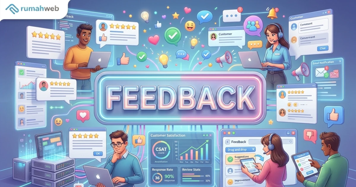 Banner - feedback adalah