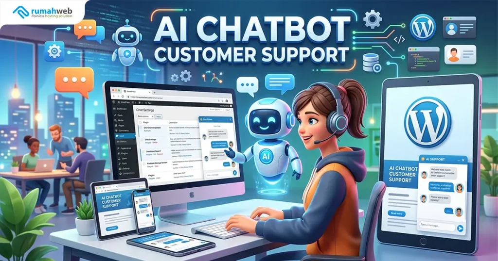 banner blog - AI Chatbot Customer Support