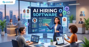 banner blog - AI Hiring Software untuk HR