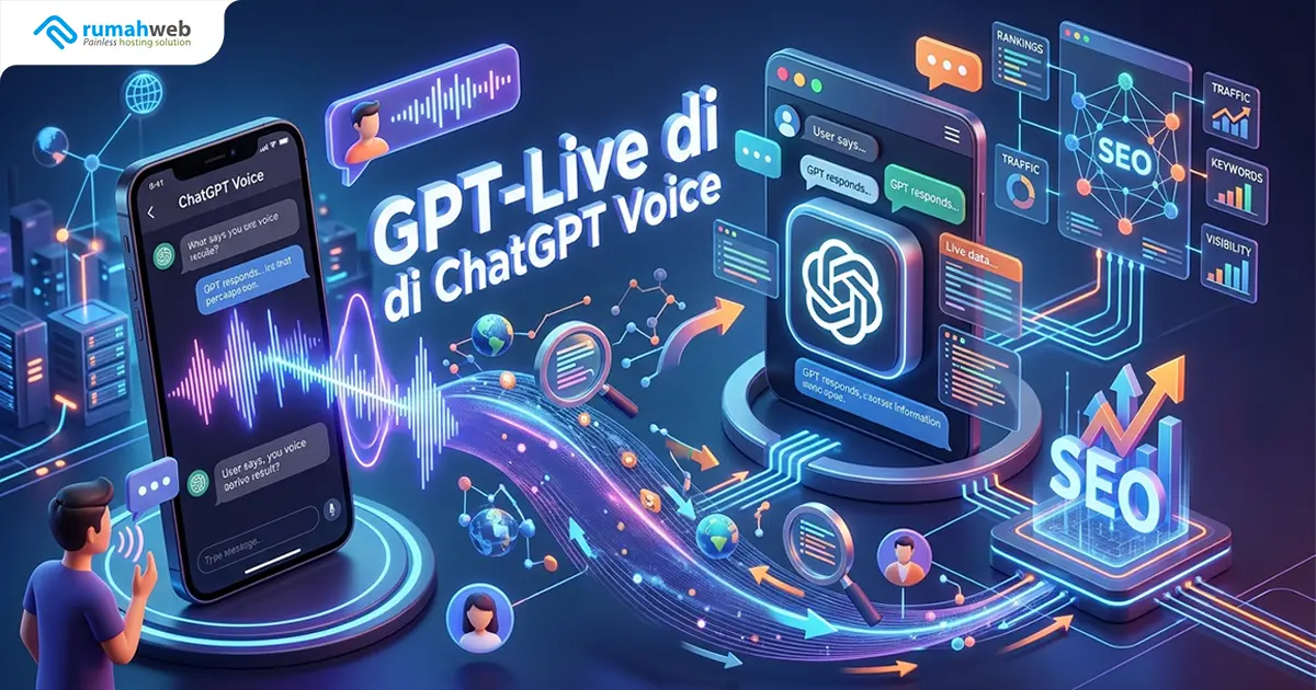 banner blog - Apa Itu GPT‑Live