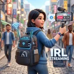 banner blog - Apa Itu IRL Stream adalah