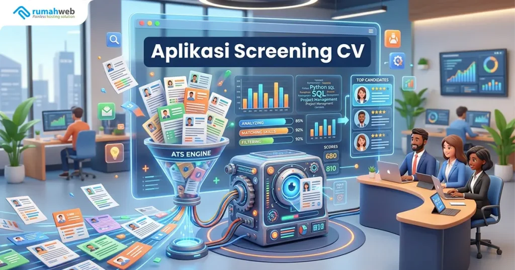 banner blog - Aplikasi Screening CV