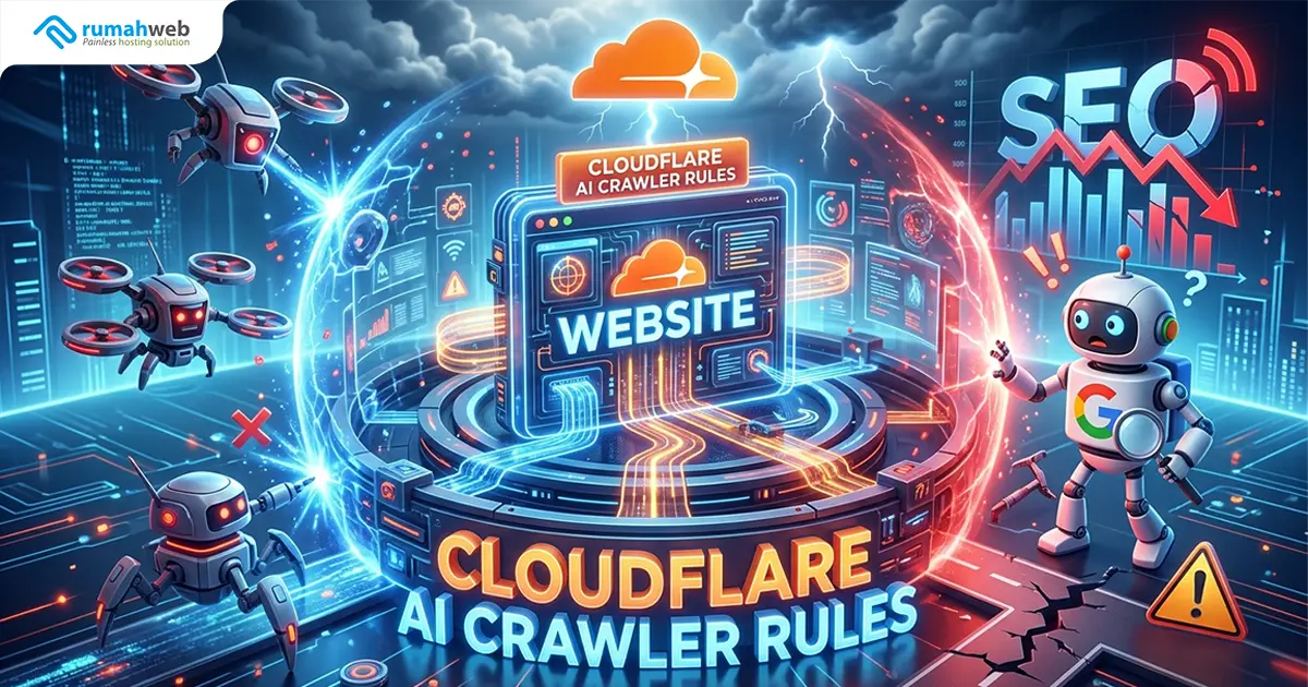 banner blog - Cloudflare AI Crawler Rules
