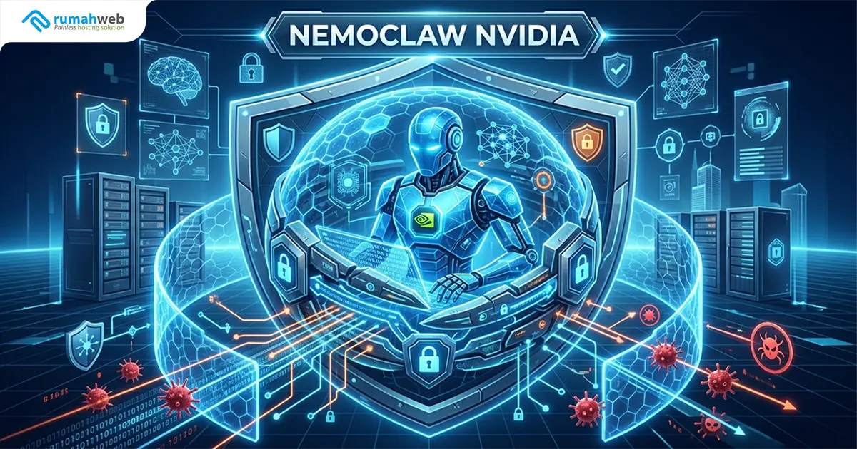 banner blog - NVIDIA NemoClaw adalah