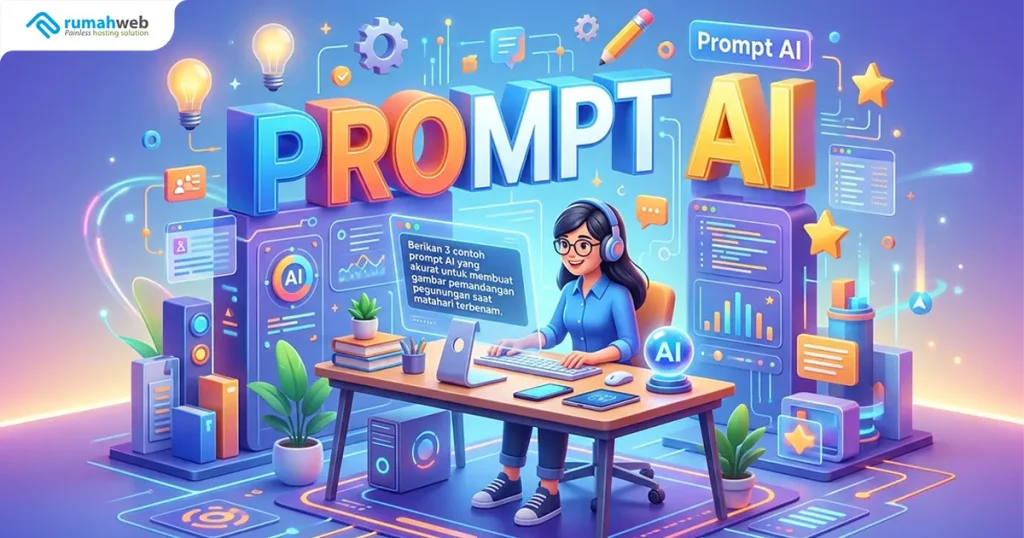 banner blog - apa itu Prompt AI Adalah