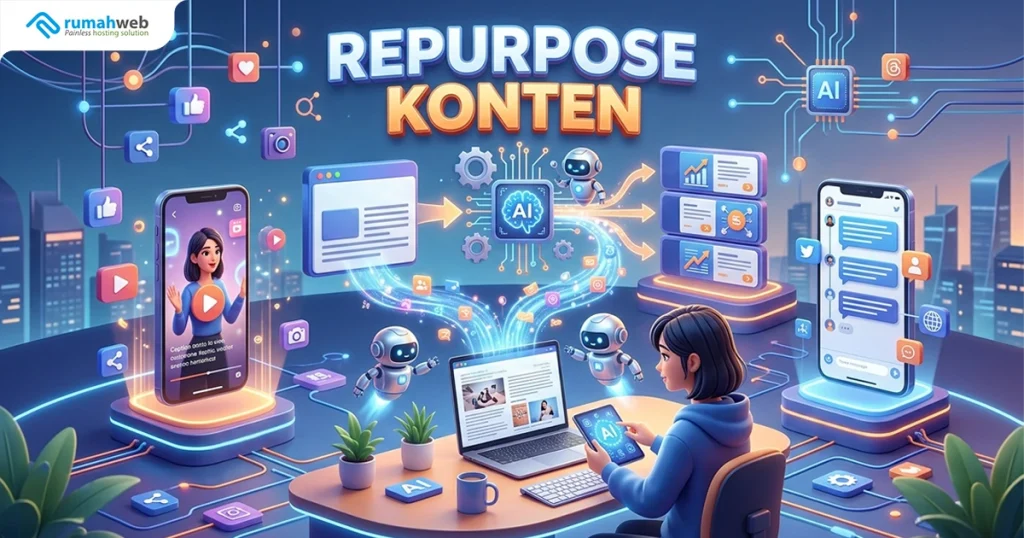 banner blog - Repurpose Konten dengan AI