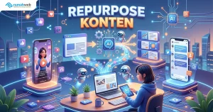 banner blog - Repurpose Konten dengan AI
