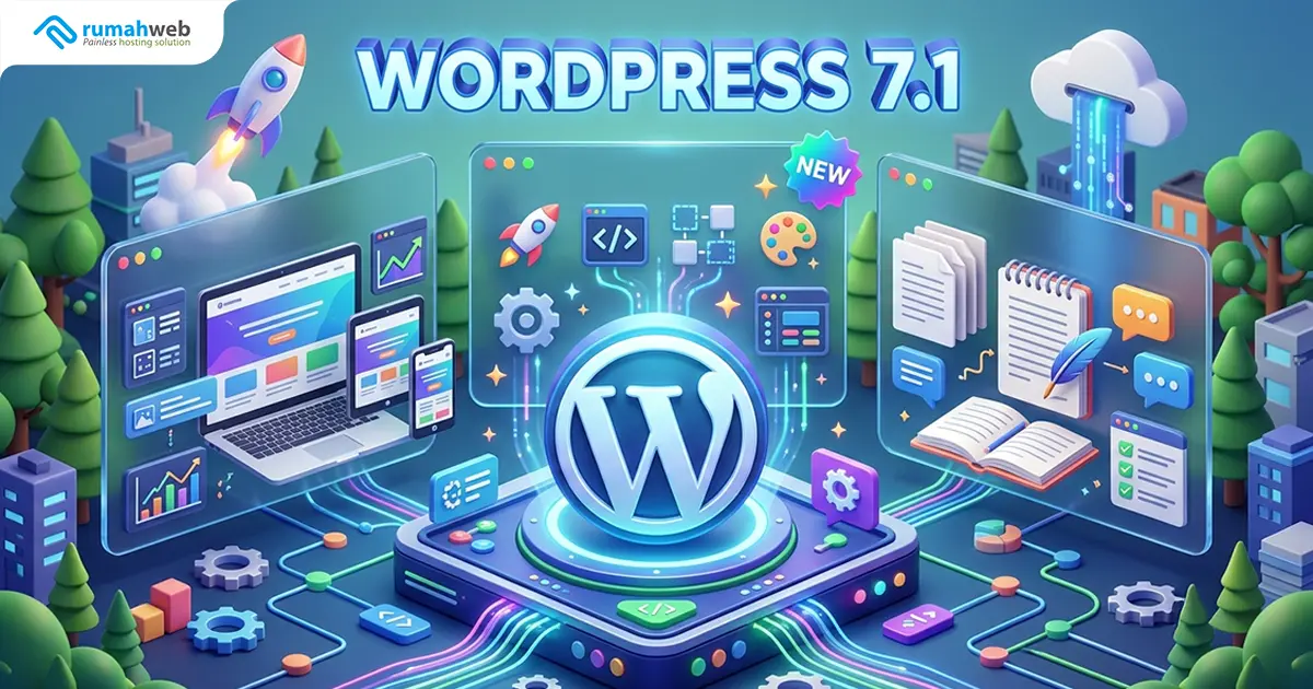 banner blog - WordPress 7.1