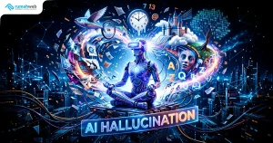 Banner Artikel - AI Hallucination Adalah