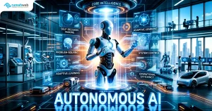 Banner Artikel - Autonomous AI Adalah