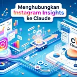 Banner Artikel - Cara Menghubungkan Instagram Insights ke Claude