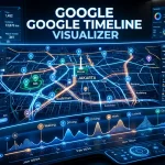 Banner Artikel - Google Timeline Visualizer adalah