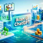 Banner Artikel - Iklan di ChatGPT