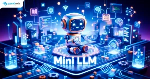 Banner Artikel - Mini LLM adalah