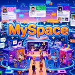 Banner Artikel - MySpace adalah