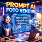 Banner Artikel - Prompt Gemini AI Foto Sendiri