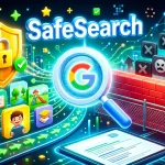 Banner Artikel - SafeSearch Adalah