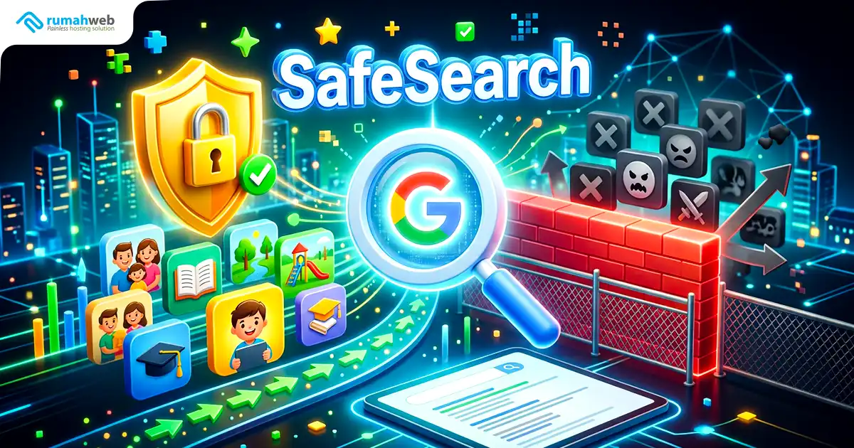 Banner Artikel - SafeSearch Adalah