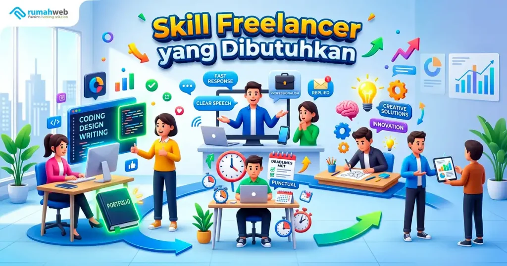 Banner Artikel - Skill Freelancer