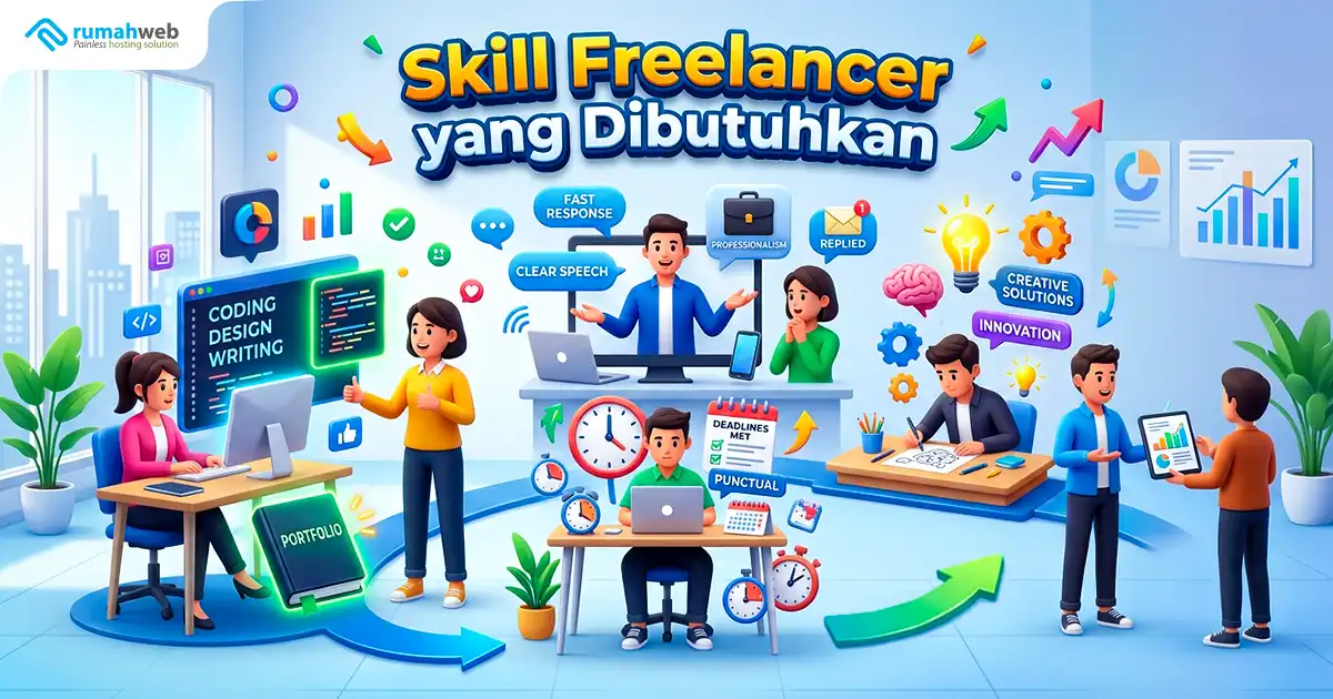 Banner Artikel - Skill Freelancer