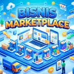 Banner Artikel - Strategi Bisnis Marketplace