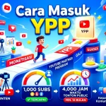 Banner Artikel - Syarat Monetisasi dan Cara Daftar YouTube Partner Program