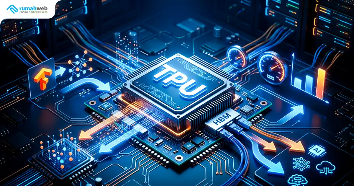 Banner Artikel - Tensor Processing Unit TPU Adalah