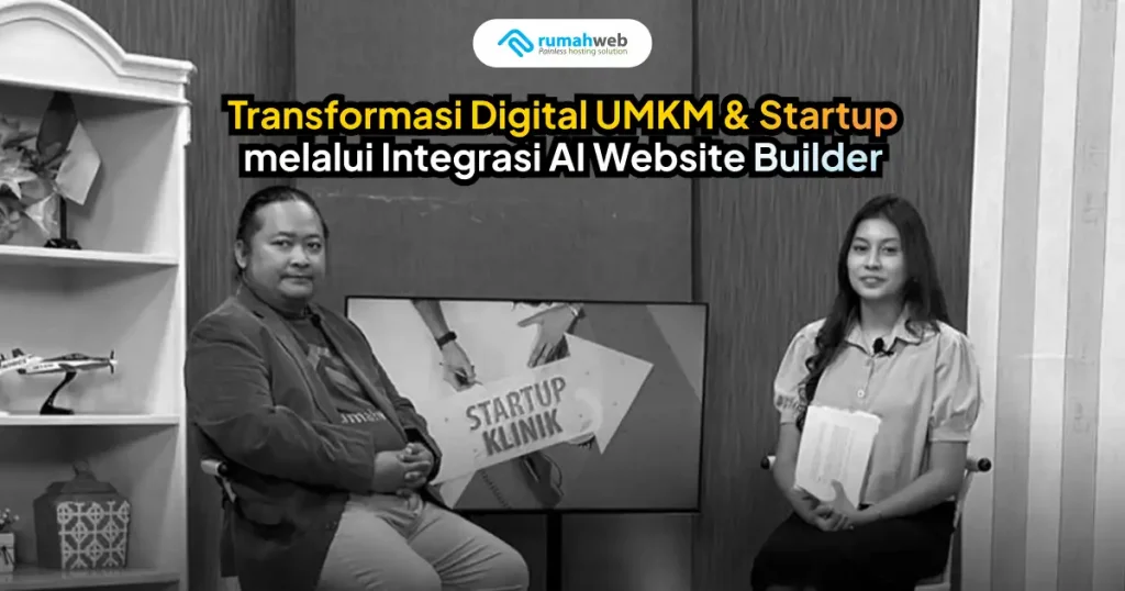 Banner Artikel - Transformasi Digital