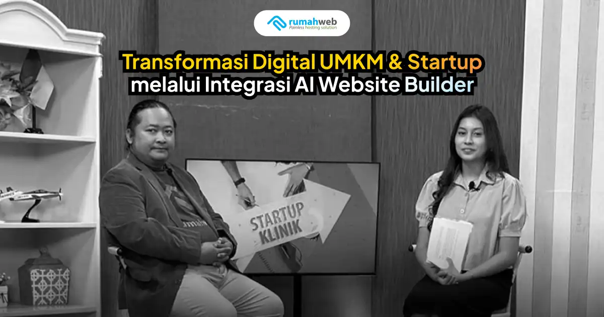 Banner Artikel - Transformasi Digital