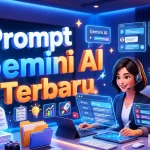 Banner - Prompt Gemini AI Terbaru