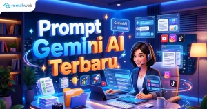 Banner - Prompt Gemini AI Terbaru