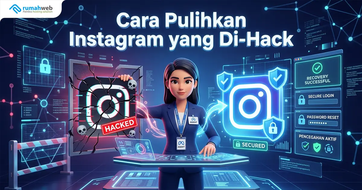 banner blog - Akun Instagram Kena Hack