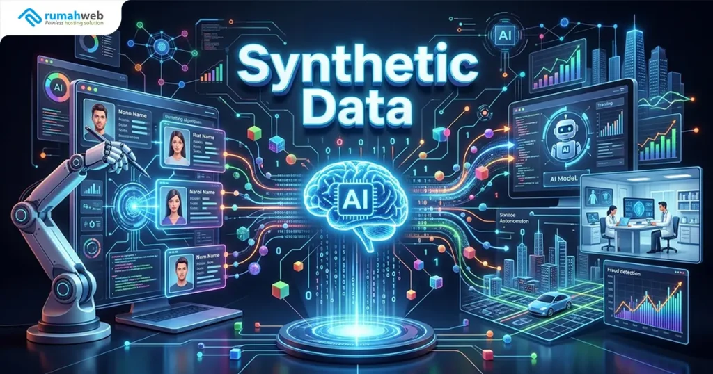 banner blog - Apa Itu Synthetic Data