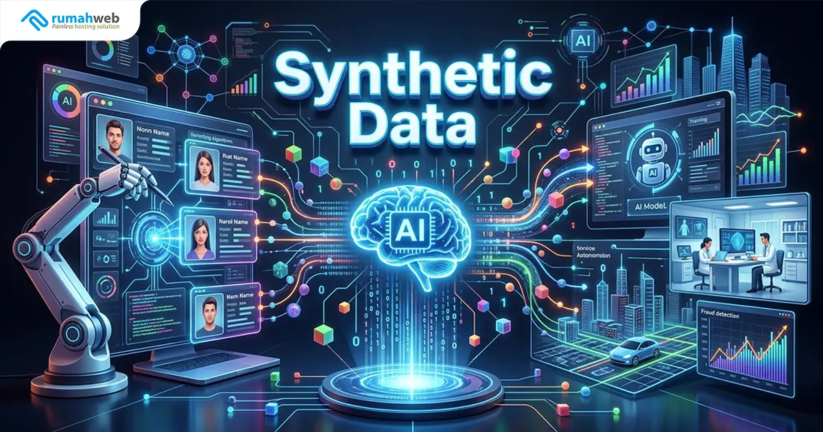 banner blog - Apa Itu Synthetic Data