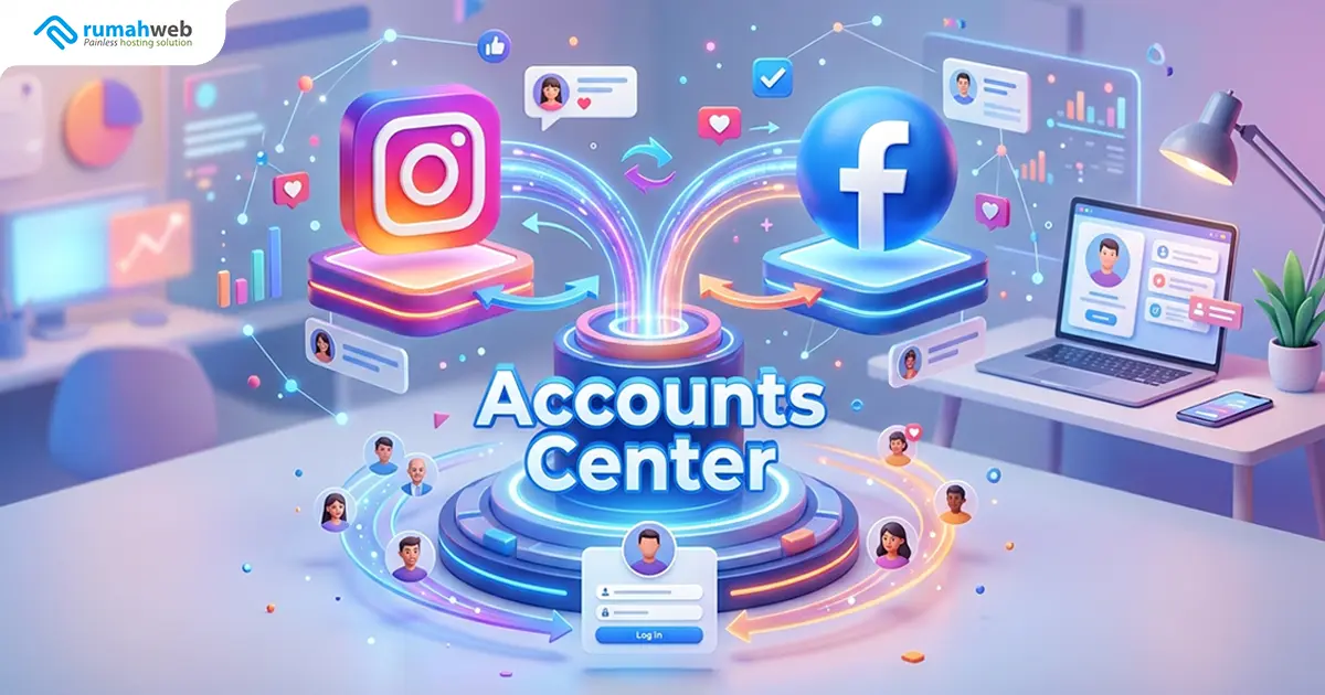 banner blog - Cara Login Instagram via Facebook