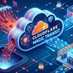 banner blog - Cloudflare Magic Transit adalah