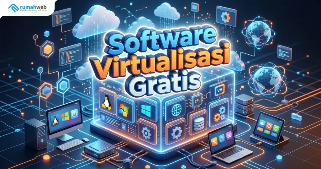 banner blog - Contoh Software Virtualisasi Gratis